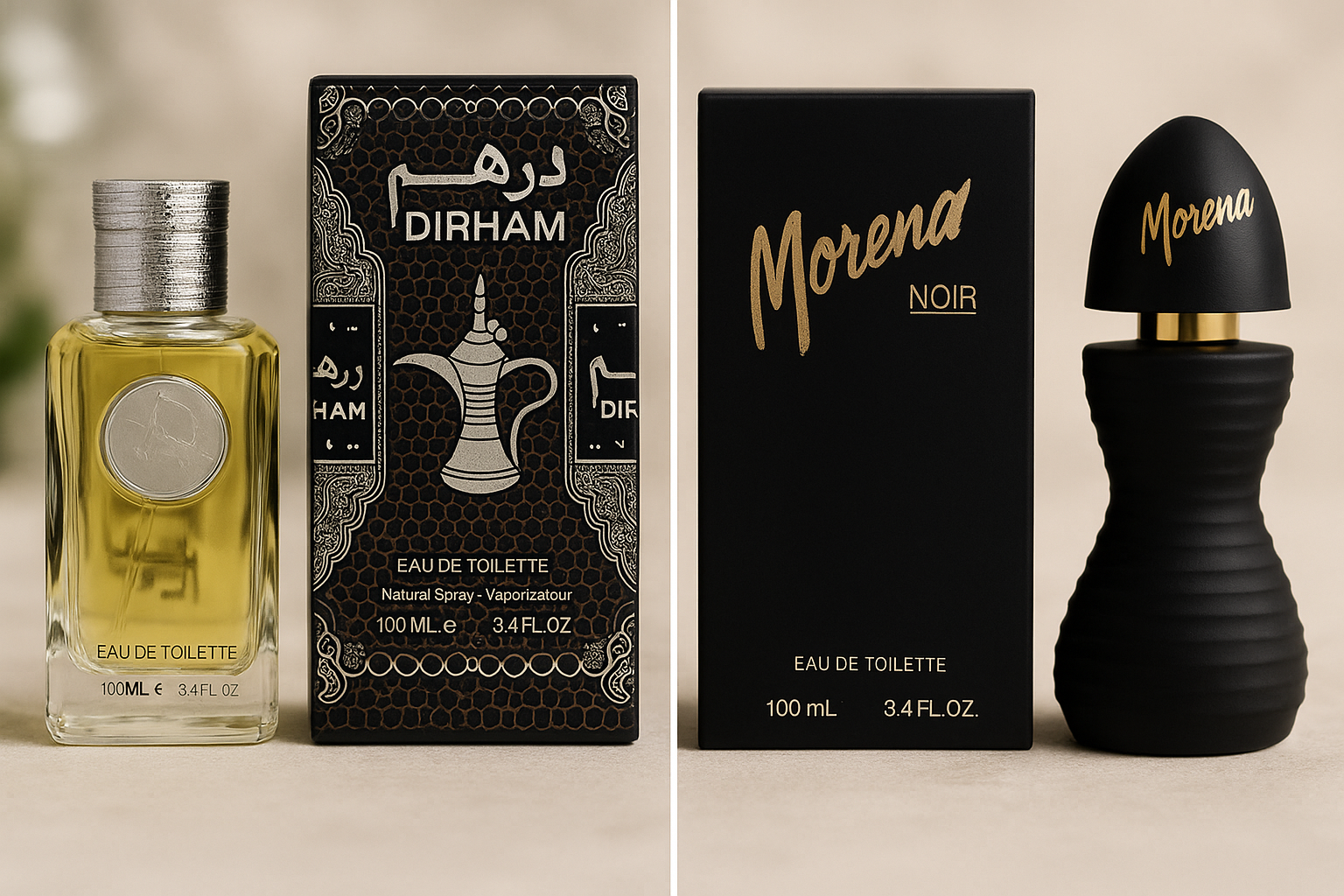 Two Perfume Deal