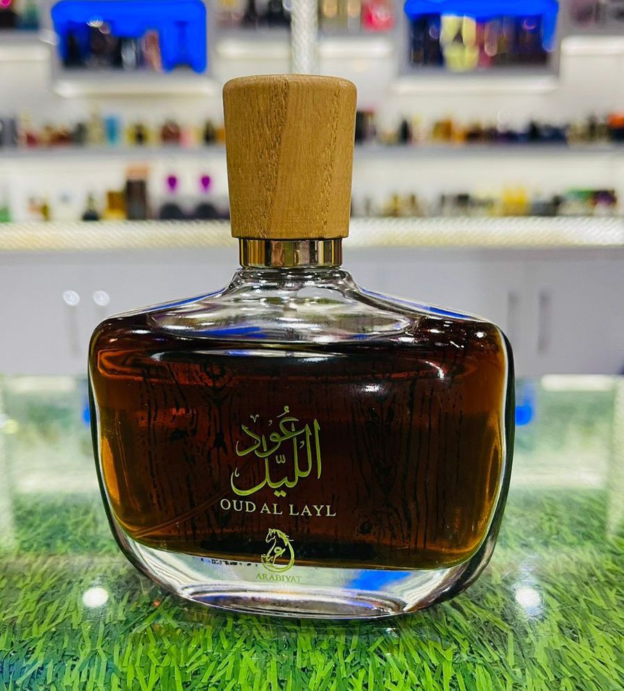 ✨ Oud Al Layl by Arabiyat ✨