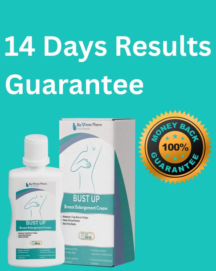 Bust Up Cream ( Buy One Get One Free )
