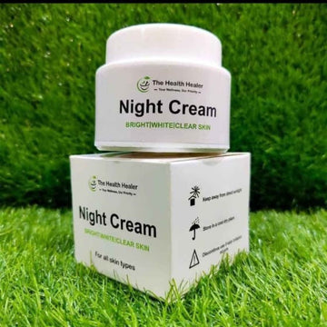 The Health Healer Night Cream