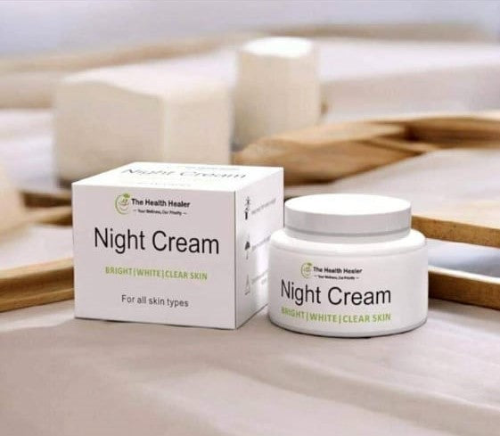 The Health Healer Night Cream