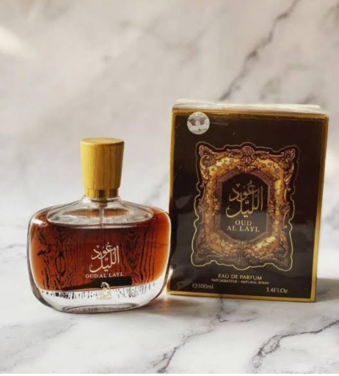 oud ul Layal