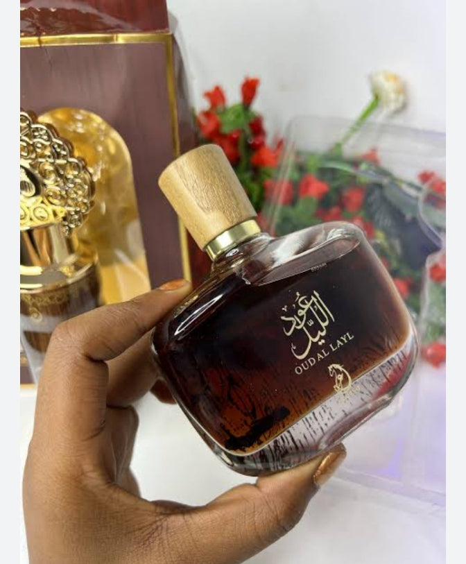 oud ul Layal