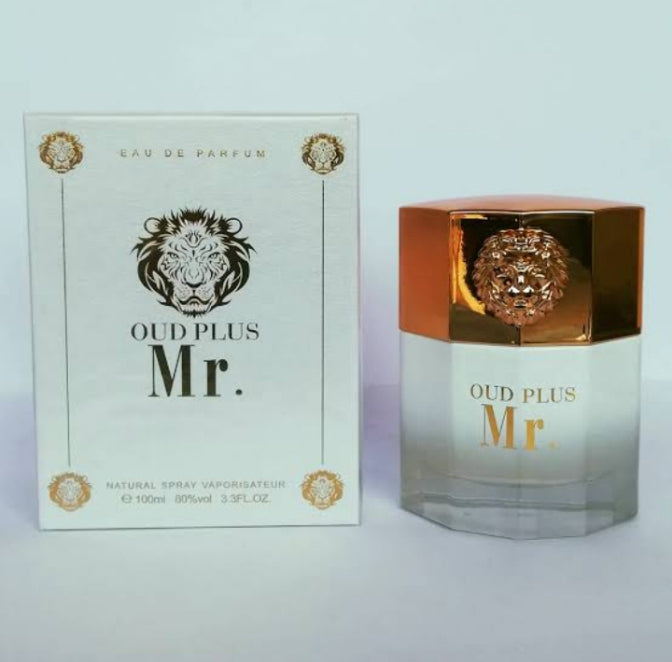 MR. Oud Plus