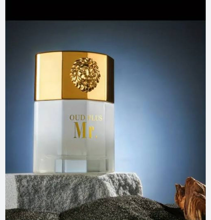 MR. Oud Plus
