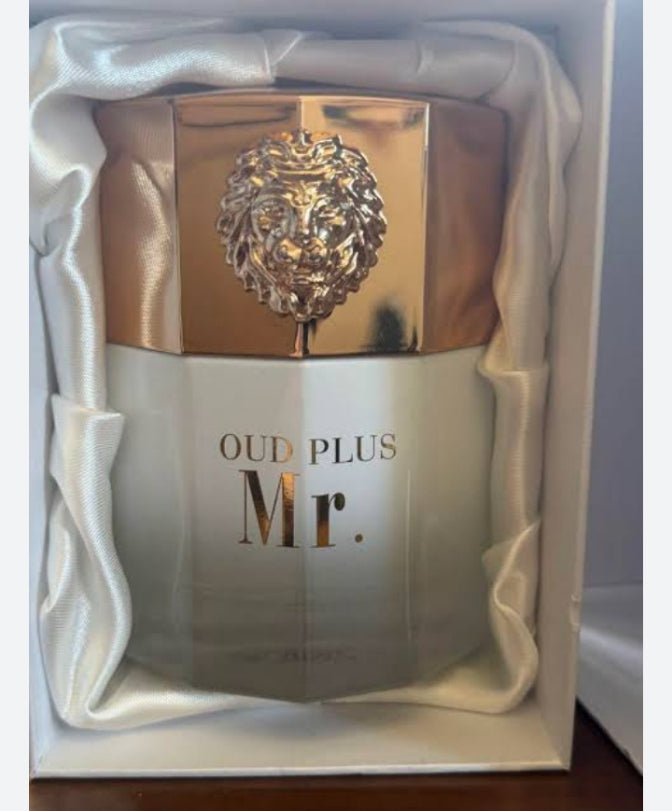 MR. Oud Plus